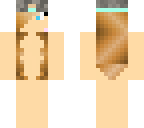 girl hat skin base