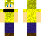 golden freddy kid