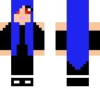 goth girl