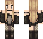goth girl edit