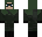 green arrow - series