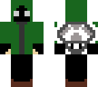 green sackit 2