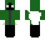 green sackit