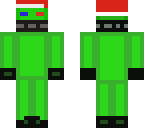 green xmas