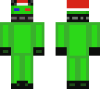 green xmas