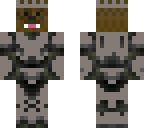 grey bacca warrior