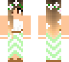 hawaiian girl