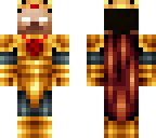 herobrine king