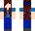 herobrine's daugther