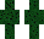 human in a catus suit