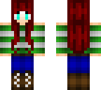 i love dis skin