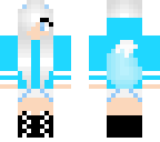 ice cat girl