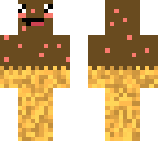 ice cream cone man