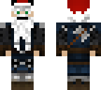 kongvik chistmas skin