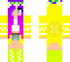 lemon girl