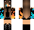 lily roleplay skin