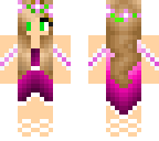 little kelly minecaft