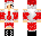 little miss santa 