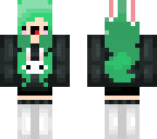 llamallama mc skin