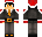 maith techno - christmas skin