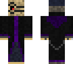 masked man