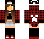 me in plaid