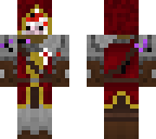 medieval moosh born mage