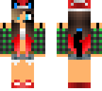 mei'fwa gamer_girl1225 christmas edition