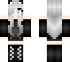 minty wolf girl edit edit