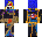 moosh born mage texture plus