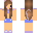 mouse girl