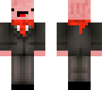 mr piggie scarf