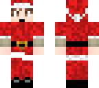 my 2015 christmas skin