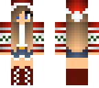 my christmas skin