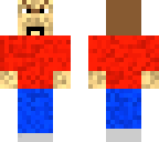my first skin