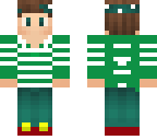 my first skin