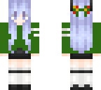 my forever skin christmas version