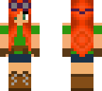 my new skin