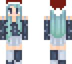 my xmas skin 2