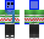 my xmas skin