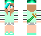 new updated skin