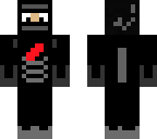 ninja boy