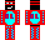 obsidian man