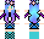 outlined girl i am the original skin maker