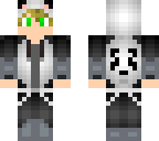 panda boy