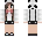 panda gurl