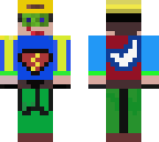 party skin