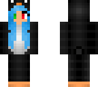penguin onesie