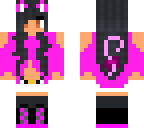 pink aphmau