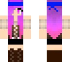 pirate girl